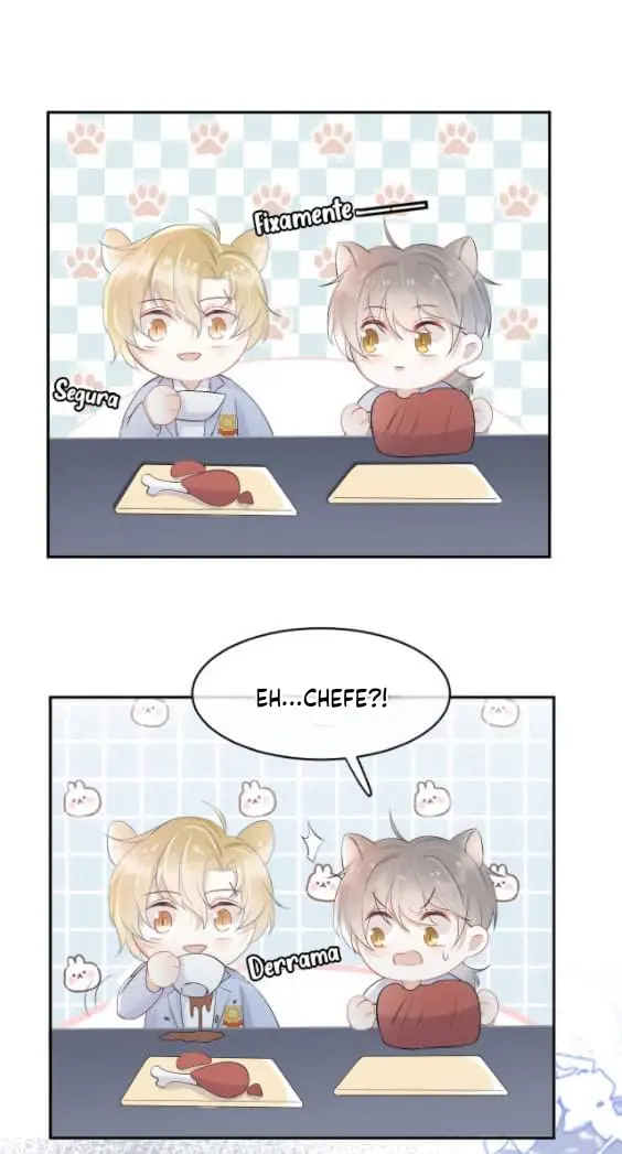 O Coelho e o Leão – Capítulo 03 Yaoi – Página 9