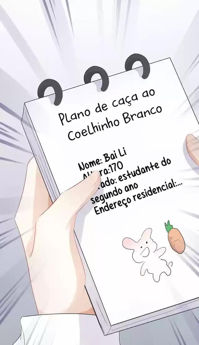 O Coelho e o Leão – Capítulo 04 Yaoi – Página 16