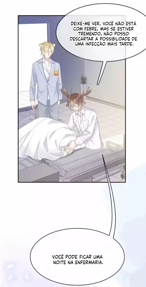 O Coelho e o Leão – Capítulo 04 Yaoi – Página 21