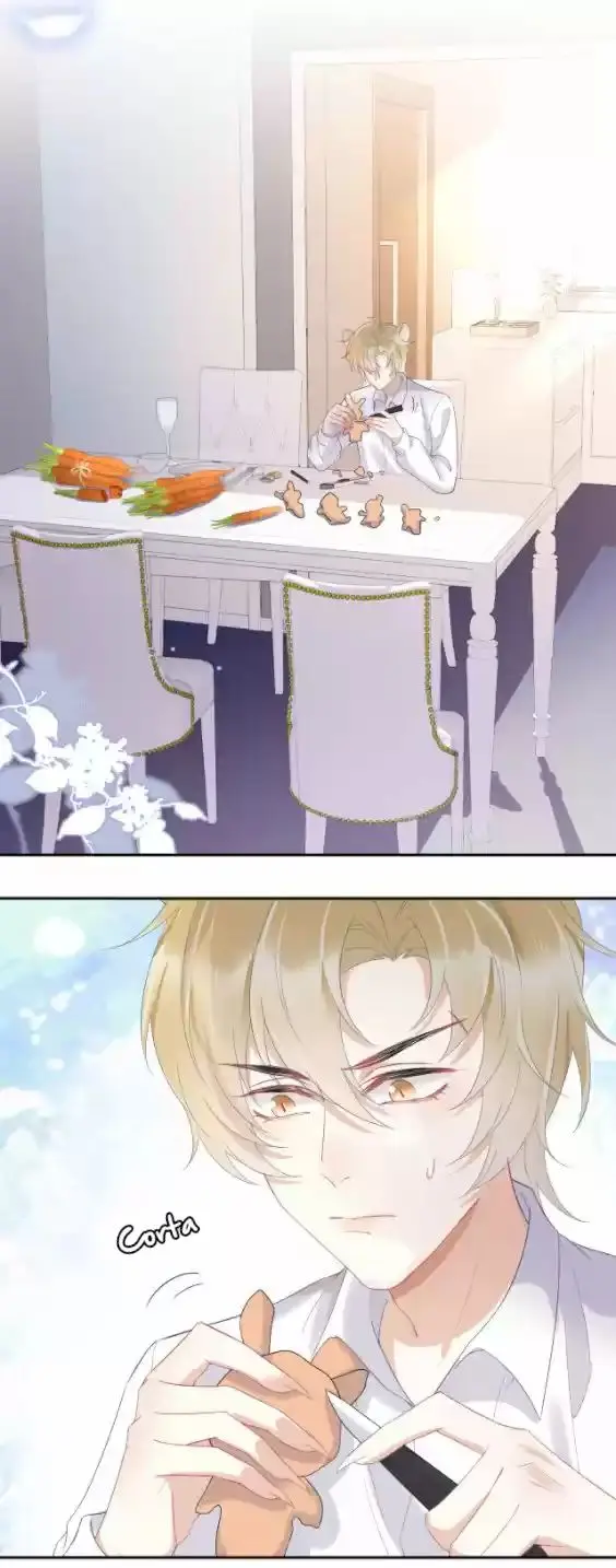 O Coelho e o Leão – Capítulo 04 Yaoi – Página 23