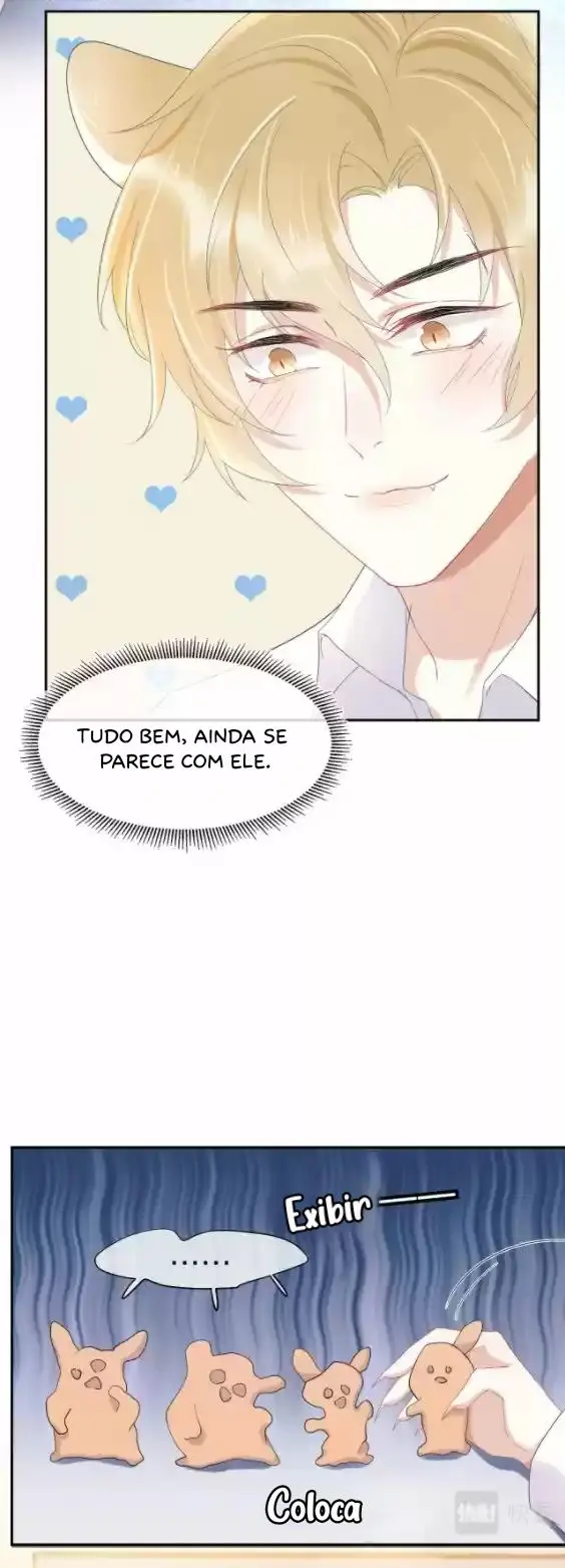 O Coelho e o Leão – Capítulo 04 Yaoi – Página 26