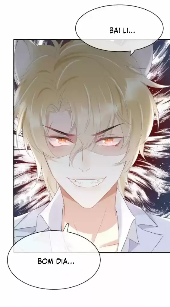 O Coelho e o Leão – Capítulo 04 Yaoi – Página 31