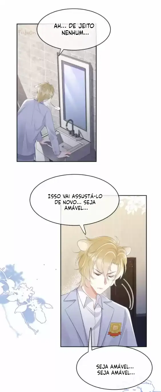 O Coelho e o Leão – Capítulo 04 Yaoi – Página 32