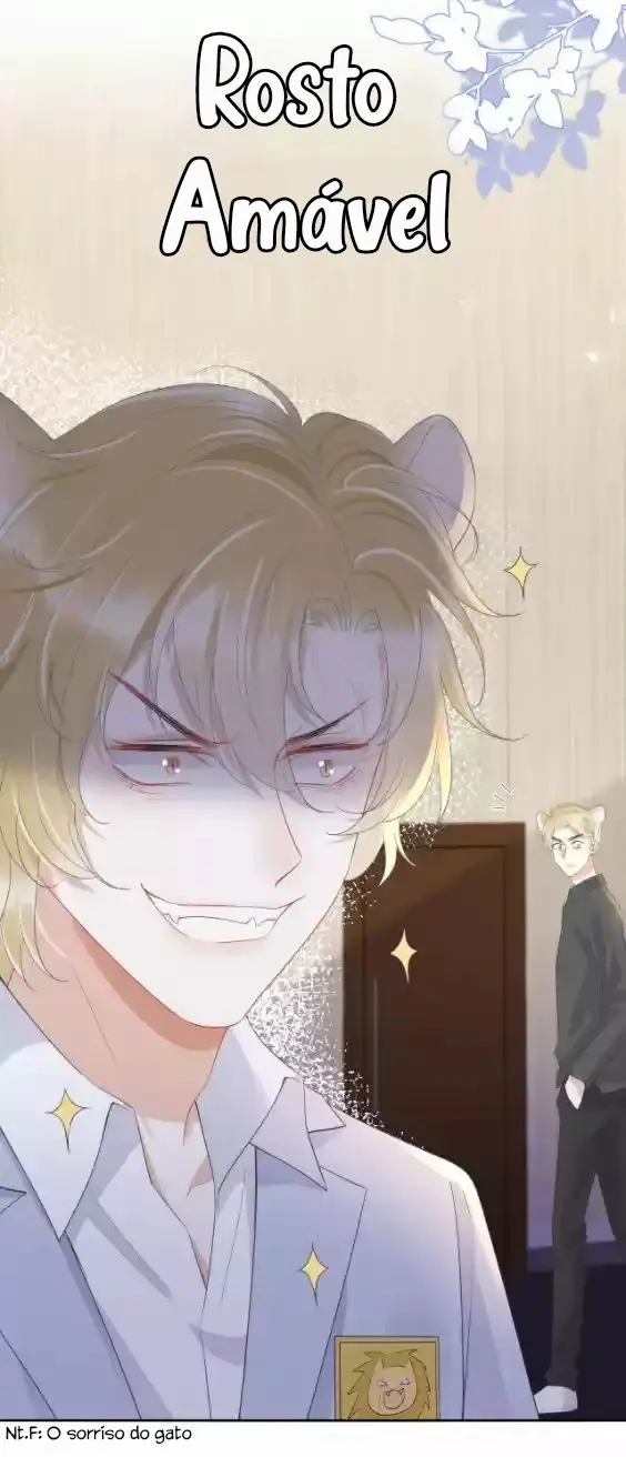 O Coelho e o Leão – Capítulo 04 Yaoi – Página 33