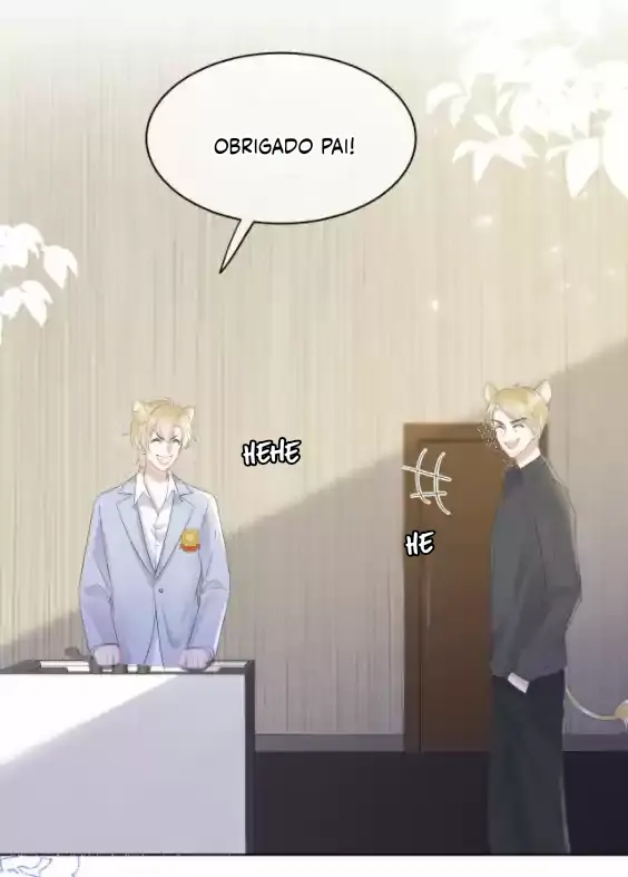 O Coelho e o Leão – Capítulo 04 Yaoi – Página 35