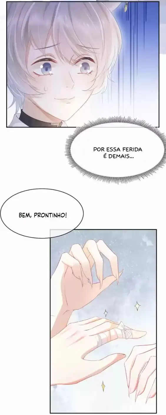 O Coelho e o Leão – Capítulo 04 Yaoi – Página 4