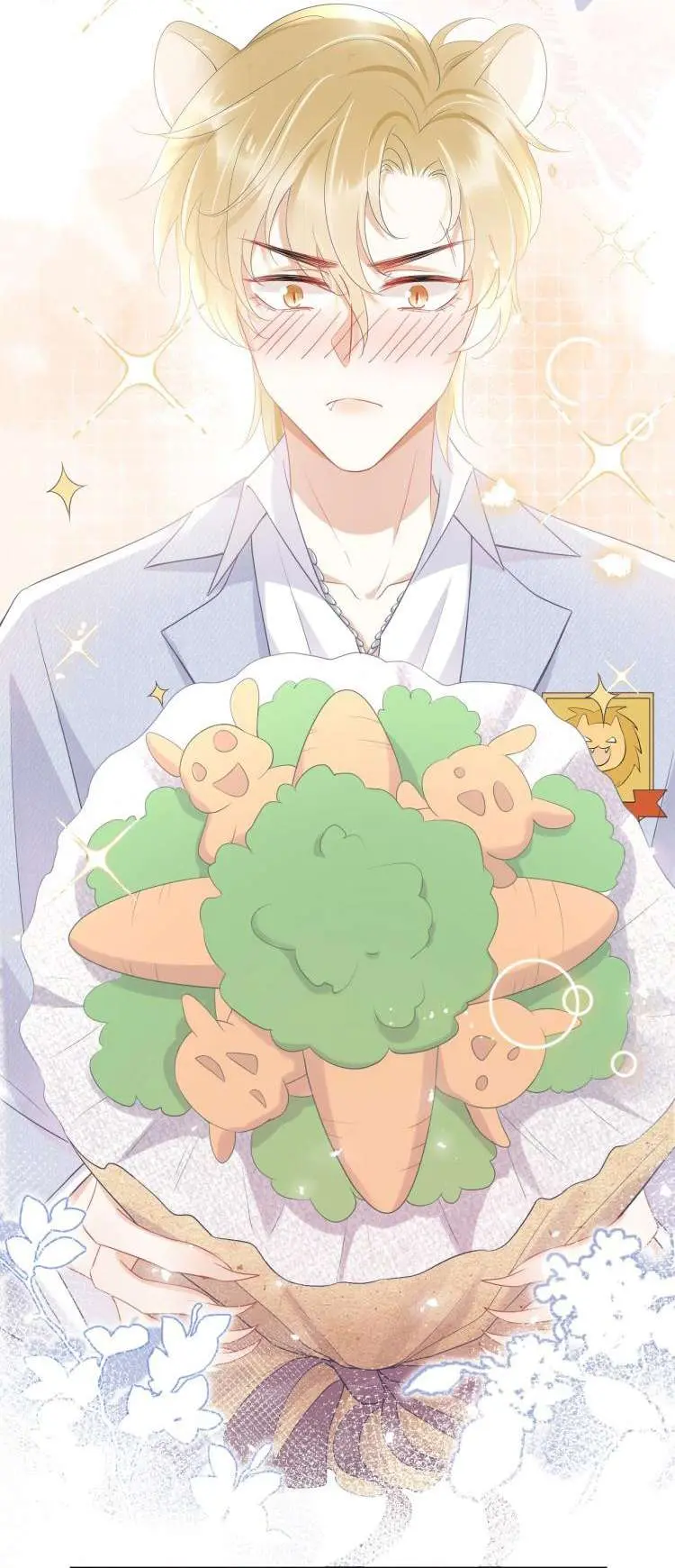 O Coelho e o Leão – Capítulo 04 Yaoi – Página 40