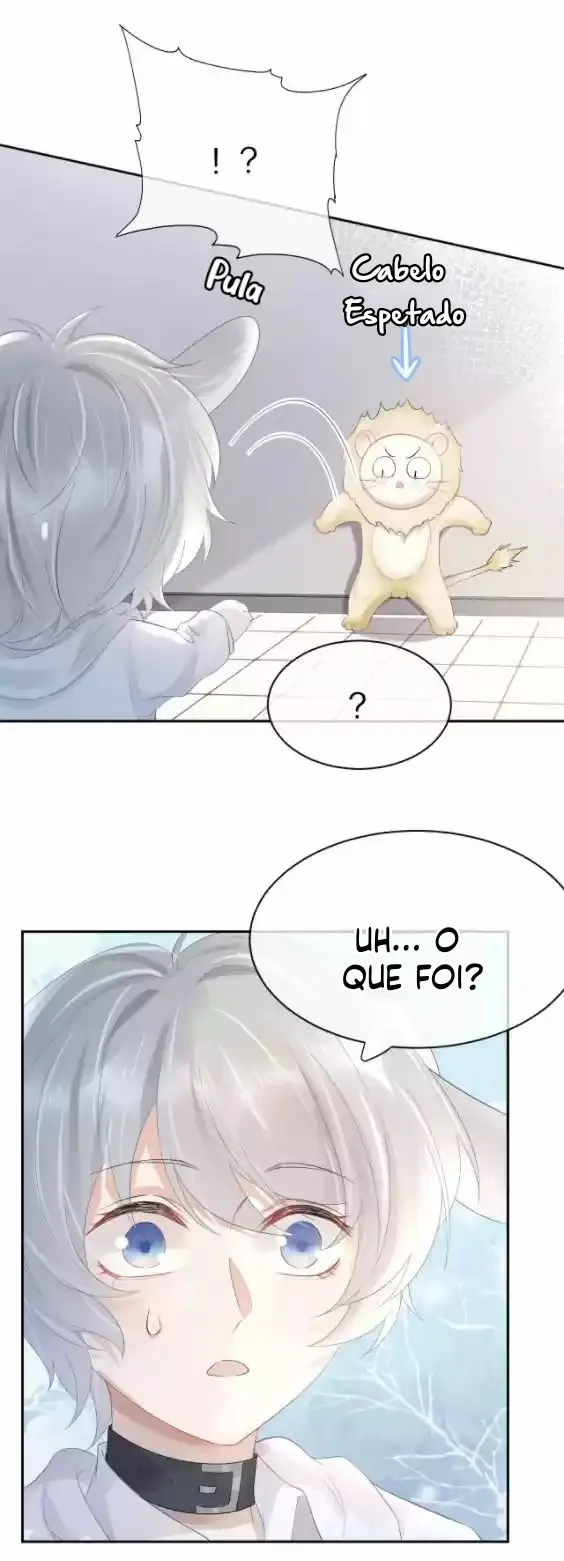 O Coelho e o Leão – Capítulo 04 Yaoi – Página 9