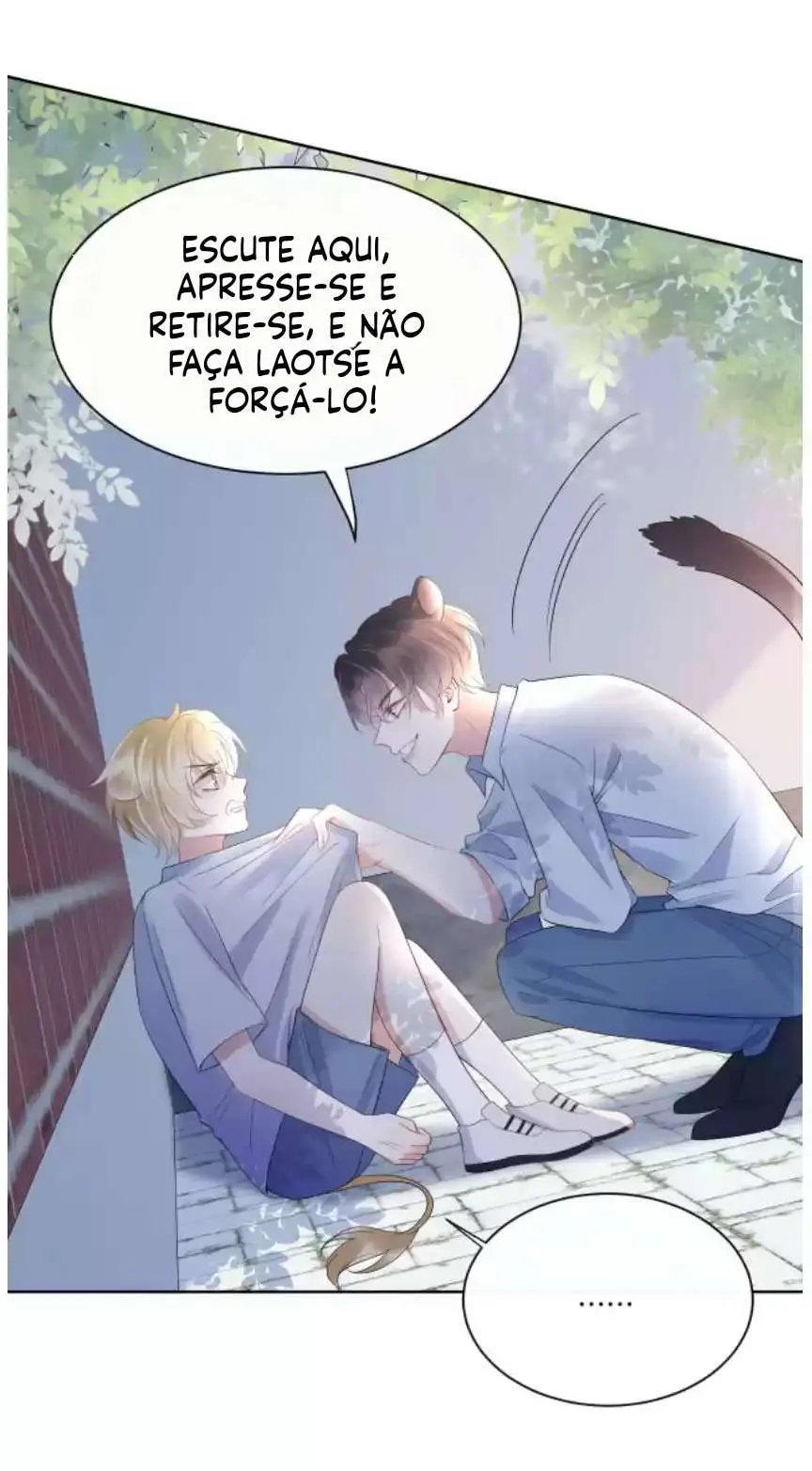 O Coelho e o Leão – Capítulo 05 Yaoi – Página 10