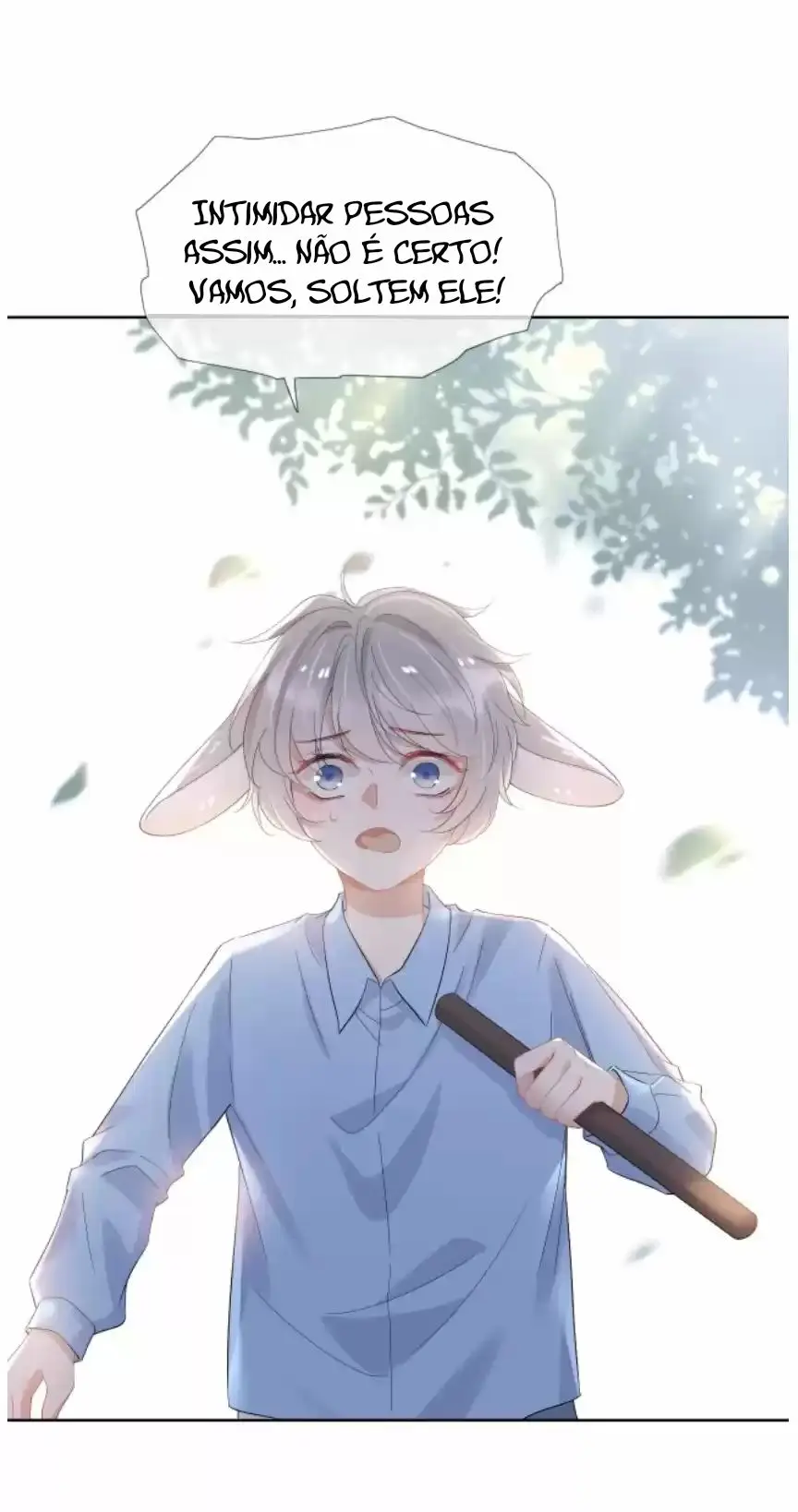 O Coelho e o Leão – Capítulo 05 Yaoi – Página 13