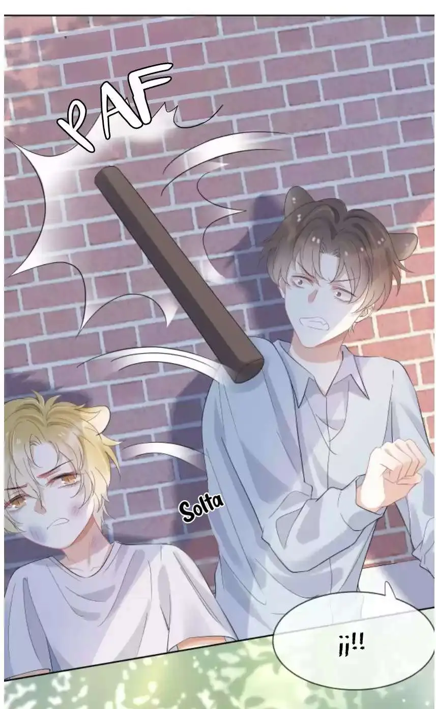 O Coelho e o Leão – Capítulo 05 Yaoi – Página 16