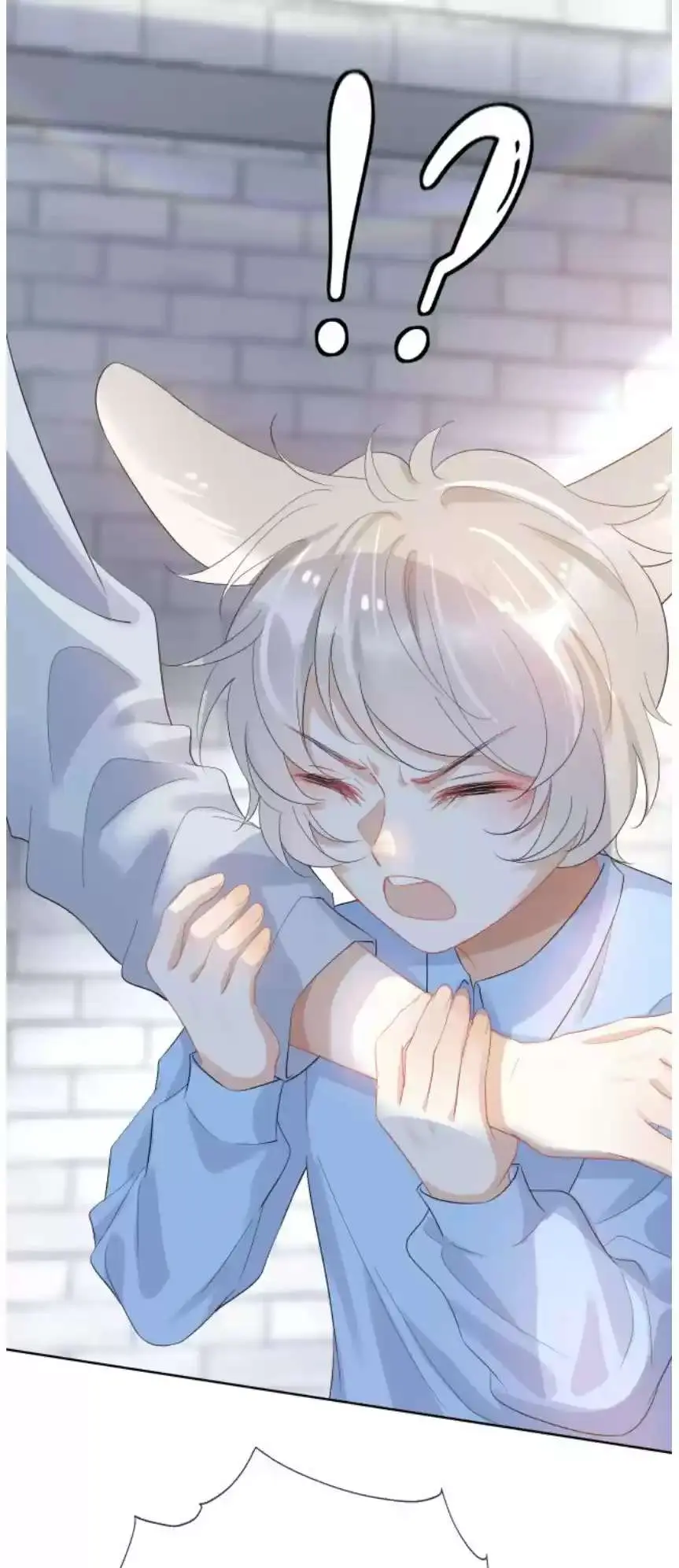 O Coelho e o Leão – Capítulo 05 Yaoi – Página 18