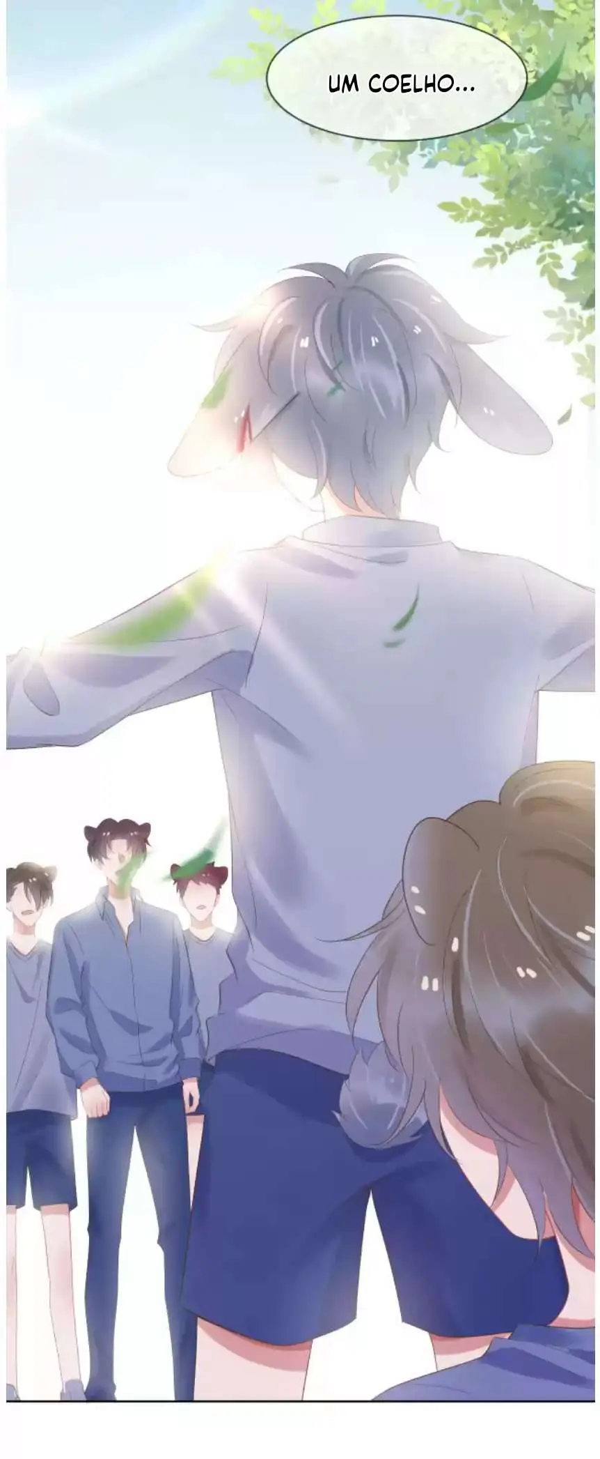 O Coelho e o Leão – Capítulo 05 Yaoi – Página 23