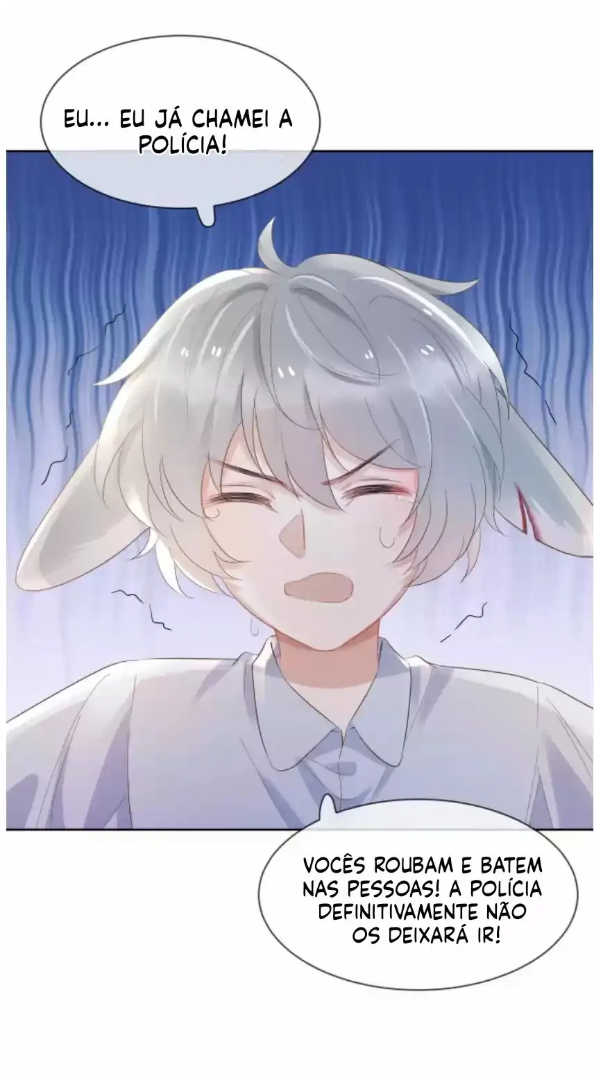 O Coelho e o Leão – Capítulo 05 Yaoi – Página 24