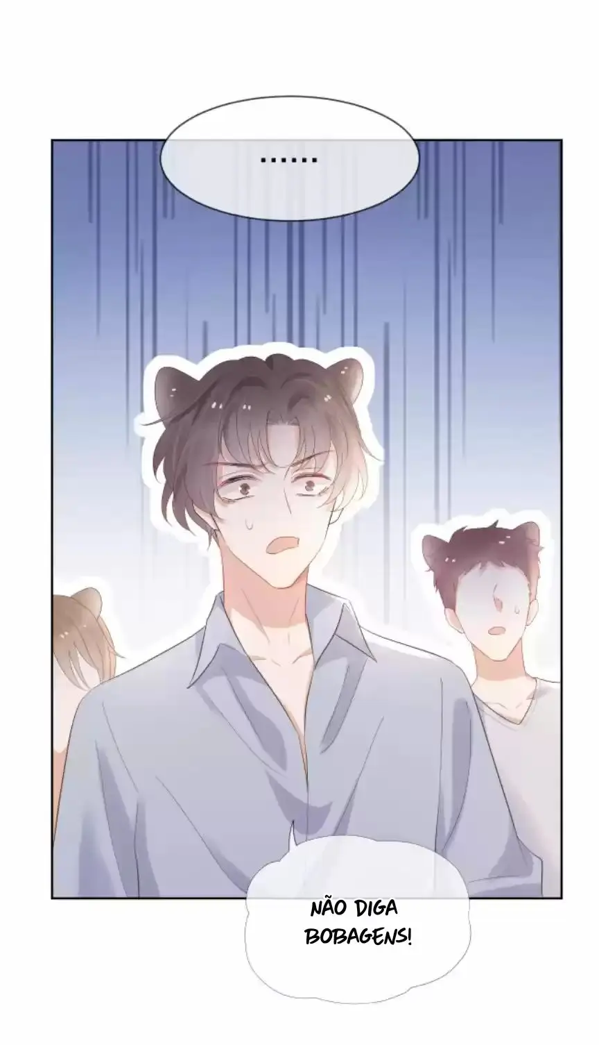 O Coelho e o Leão – Capítulo 05 Yaoi – Página 25