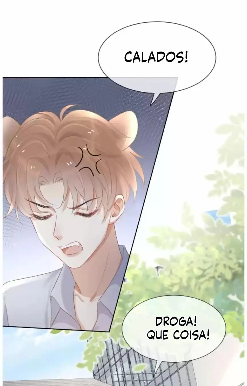 O Coelho e o Leão – Capítulo 05 Yaoi – Página 27