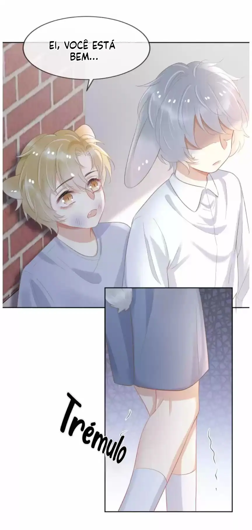 O Coelho e o Leão – Capítulo 05 Yaoi – Página 29