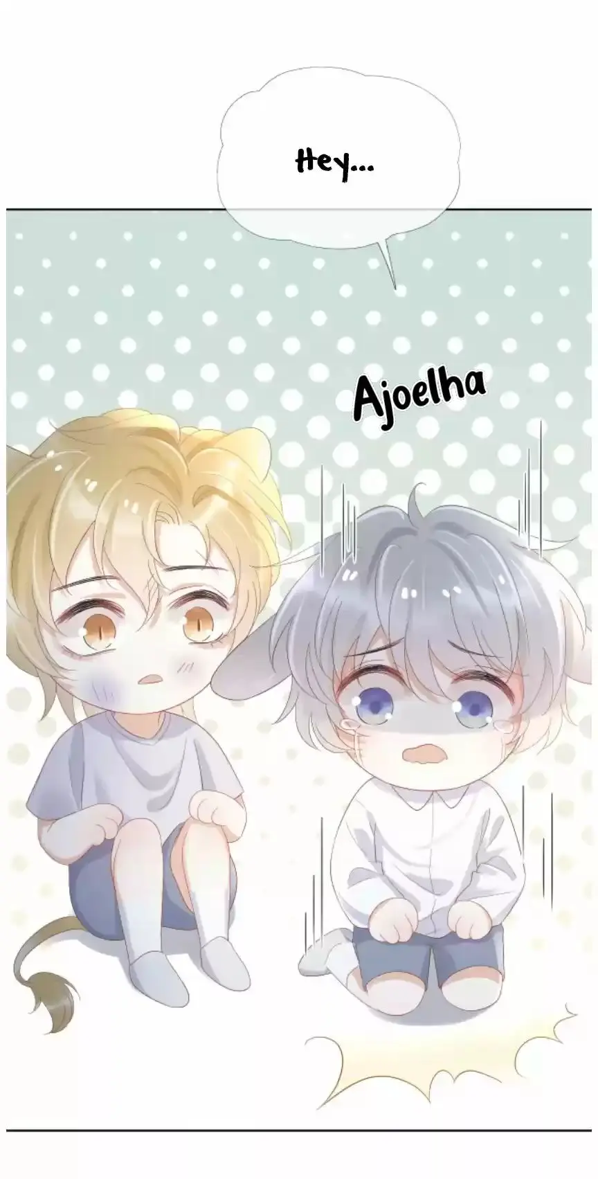 O Coelho e o Leão – Capítulo 05 Yaoi – Página 30