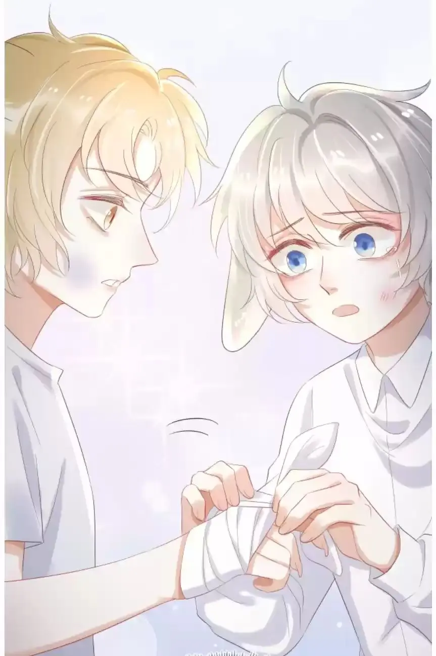 O Coelho e o Leão – Capítulo 05 Yaoi – Página 33