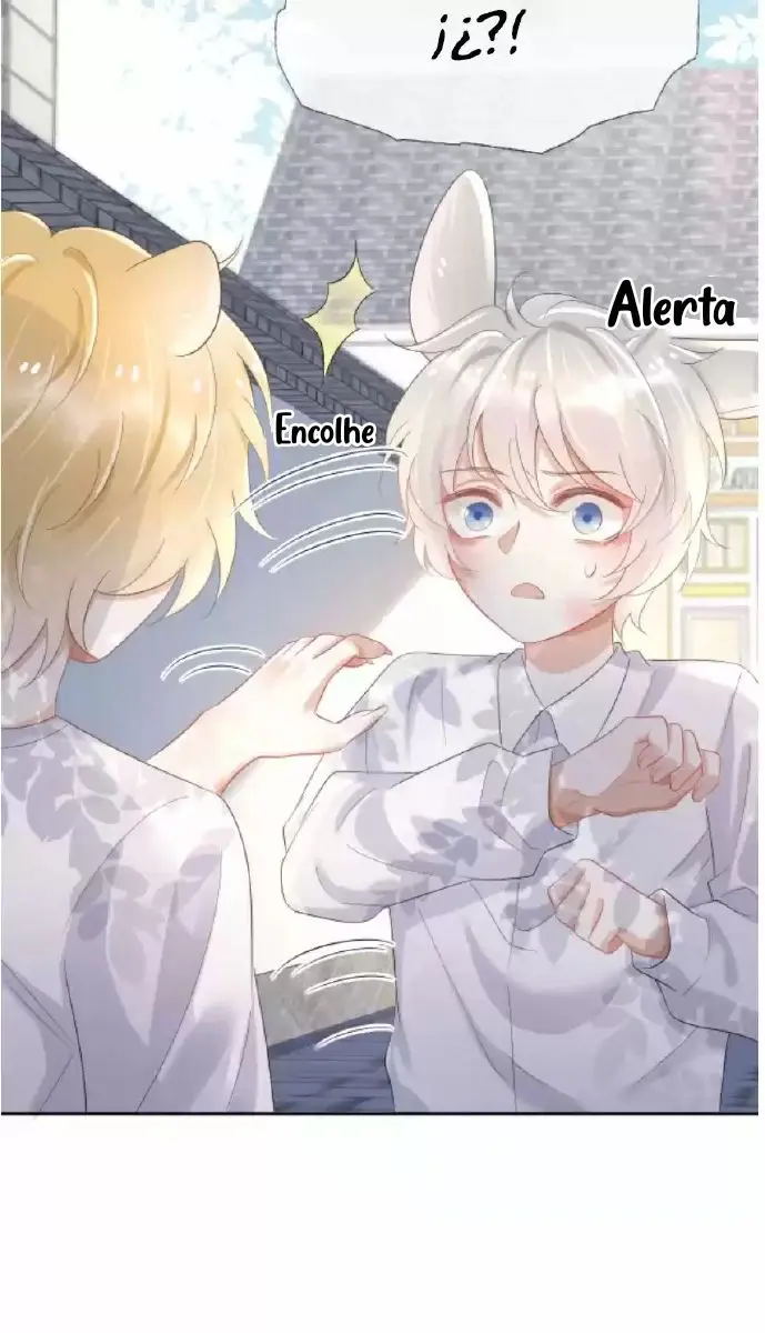 O Coelho e o Leão – Capítulo 05 Yaoi – Página 37