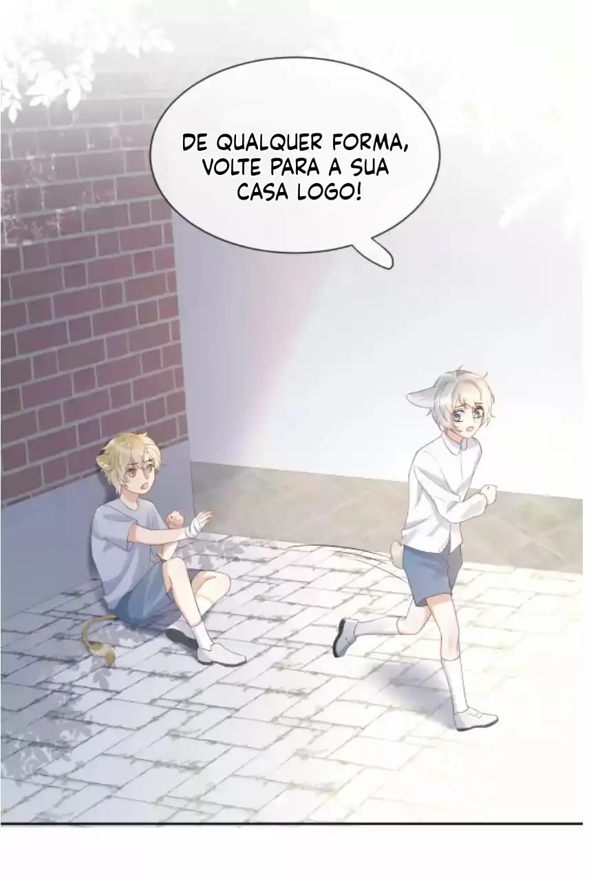 O Coelho e o Leão – Capítulo 05 Yaoi – Página 39