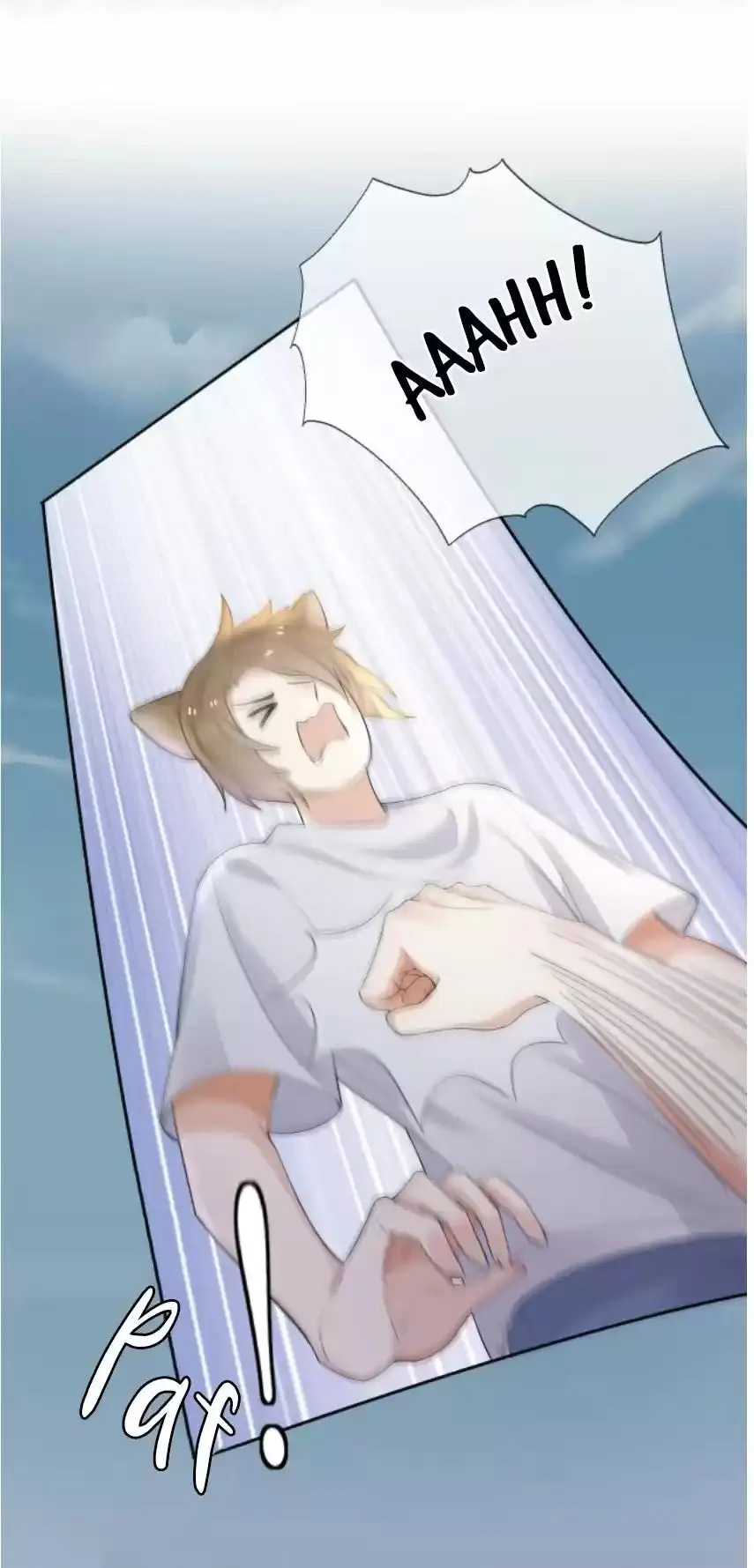 O Coelho e o Leão – Capítulo 05 Yaoi – Página 45