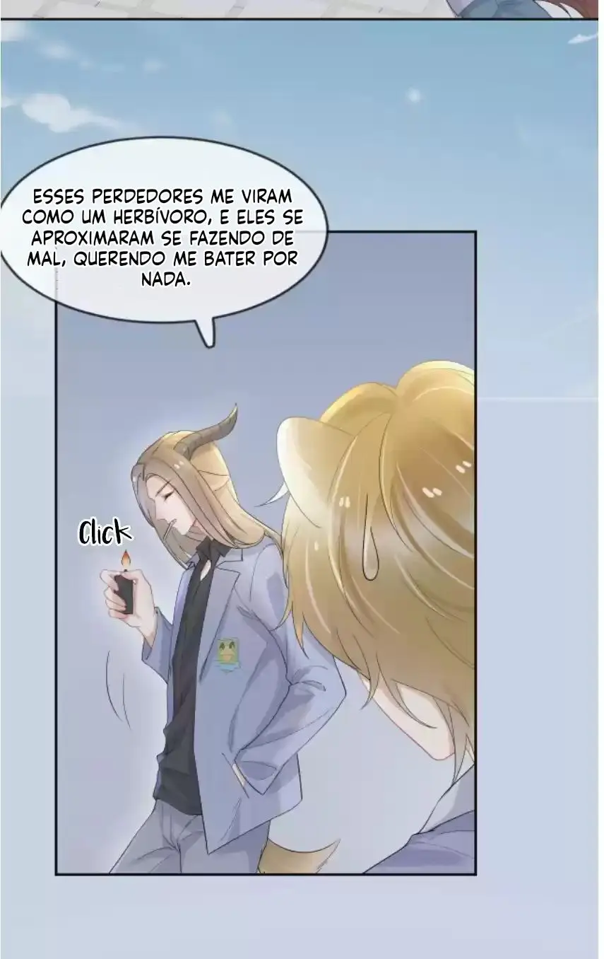 O Coelho e o Leão – Capítulo 05 Yaoi – Página 47