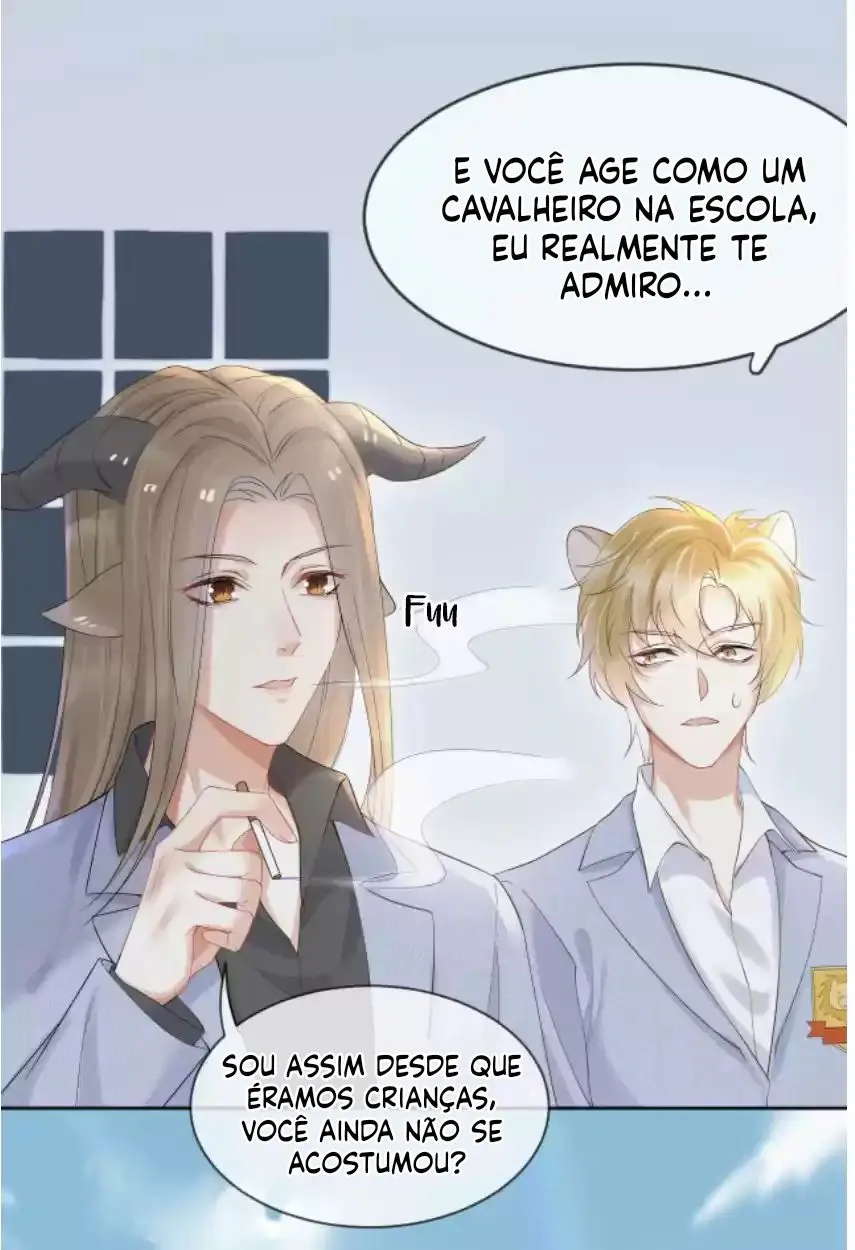 O Coelho e o Leão – Capítulo 05 Yaoi – Página 48