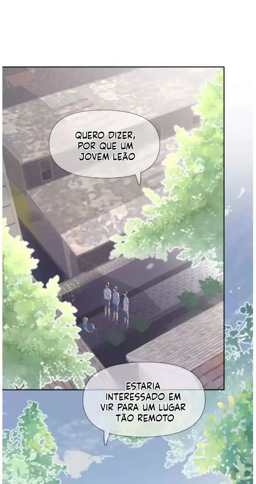 O Coelho e o Leão – Capítulo 05 Yaoi – Página 5