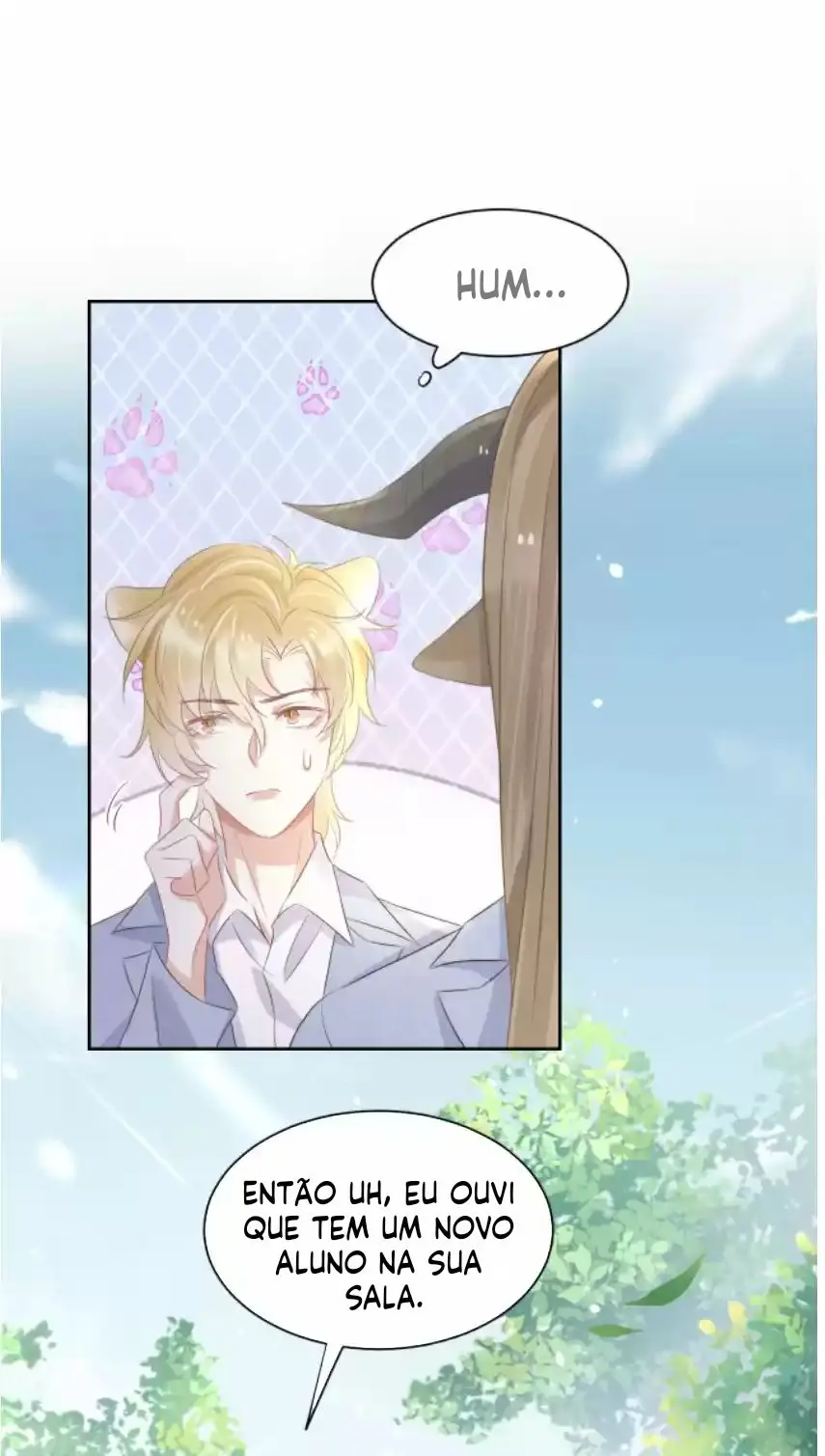 O Coelho e o Leão – Capítulo 05 Yaoi – Página 51