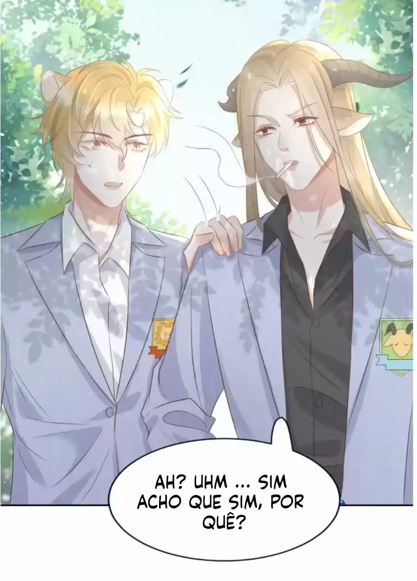 O Coelho e o Leão – Capítulo 05 Yaoi – Página 52