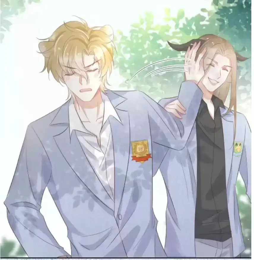 O Coelho e o Leão – Capítulo 05 Yaoi – Página 55