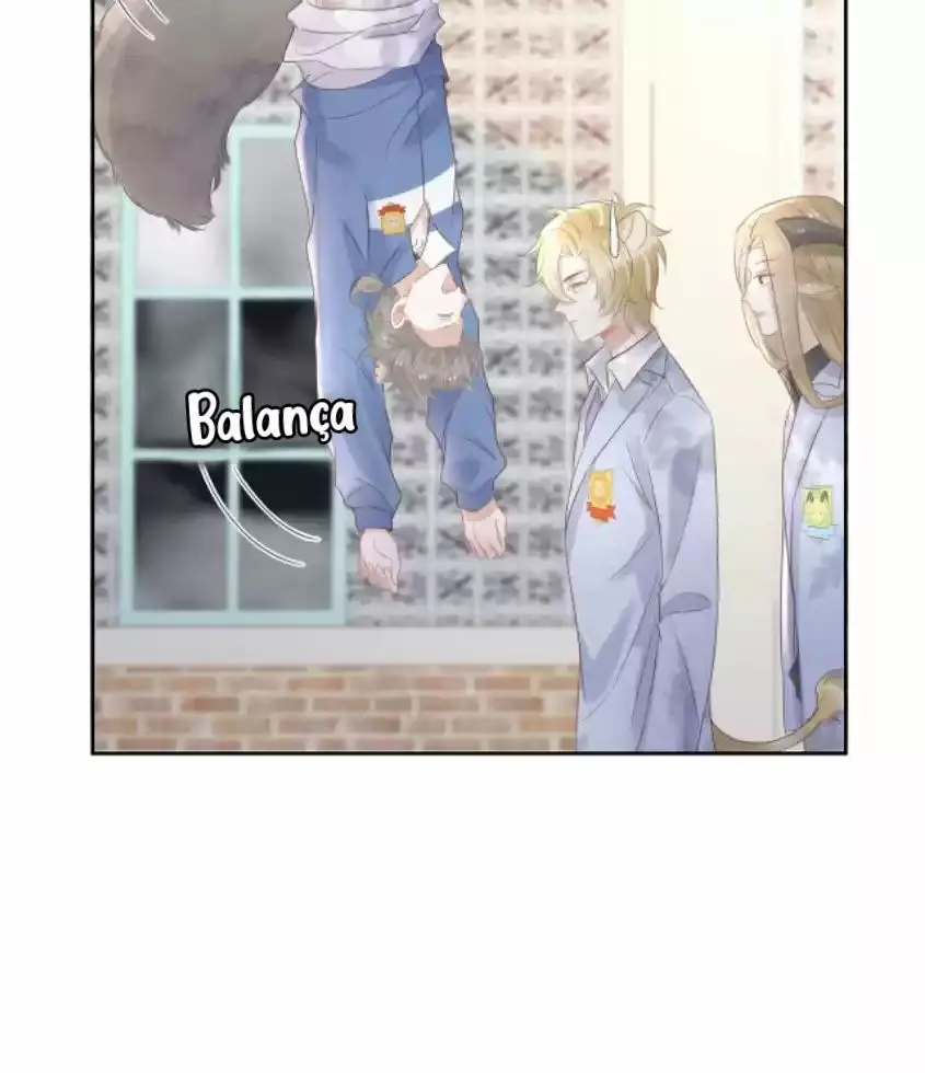 O Coelho e o Leão – Capítulo 05 Yaoi – Página 58