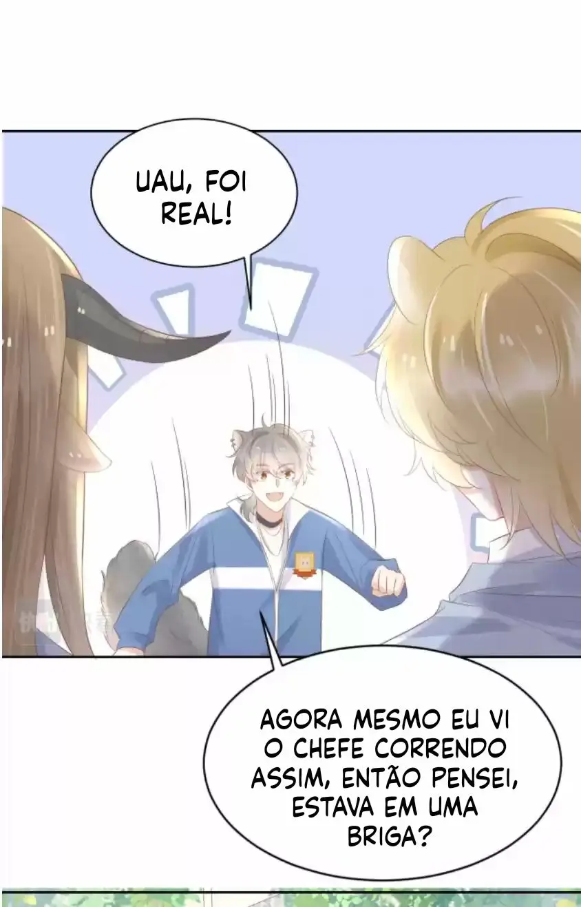 O Coelho e o Leão – Capítulo 05 Yaoi – Página 59