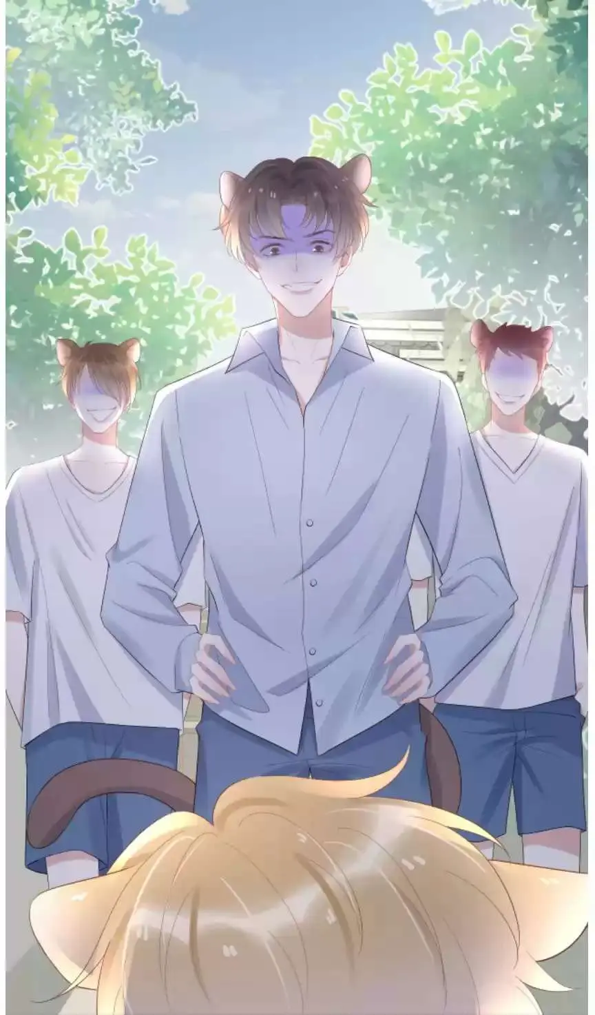 O Coelho e o Leão – Capítulo 05 Yaoi – Página 6