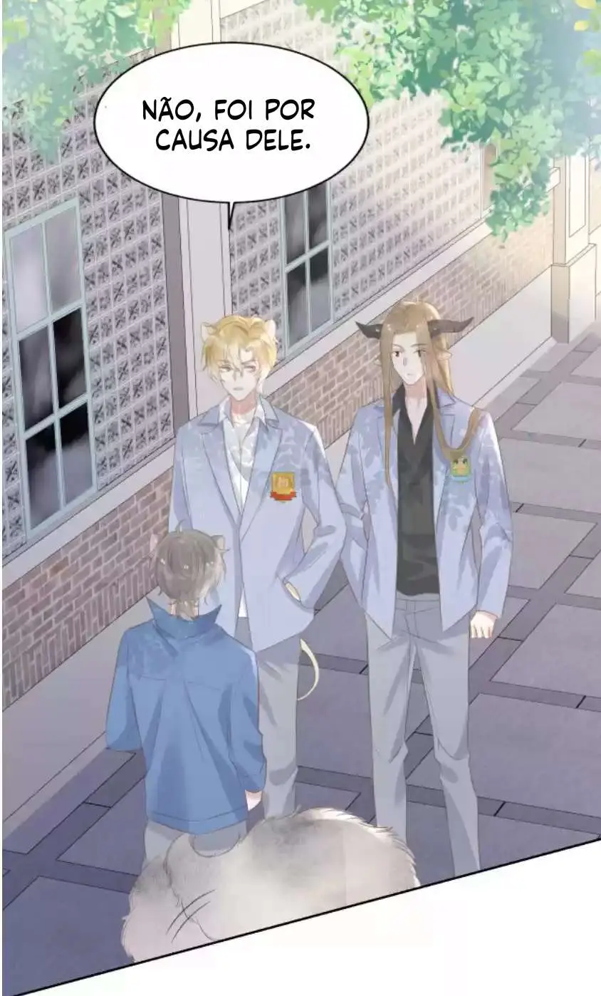 O Coelho e o Leão – Capítulo 05 Yaoi – Página 60