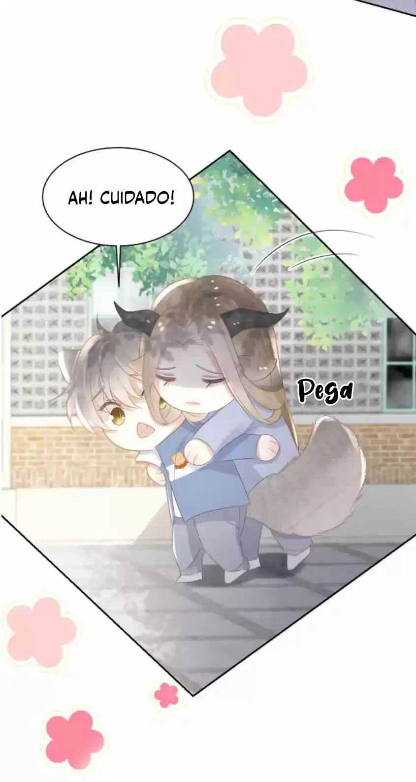 O Coelho e o Leão – Capítulo 05 Yaoi – Página 66