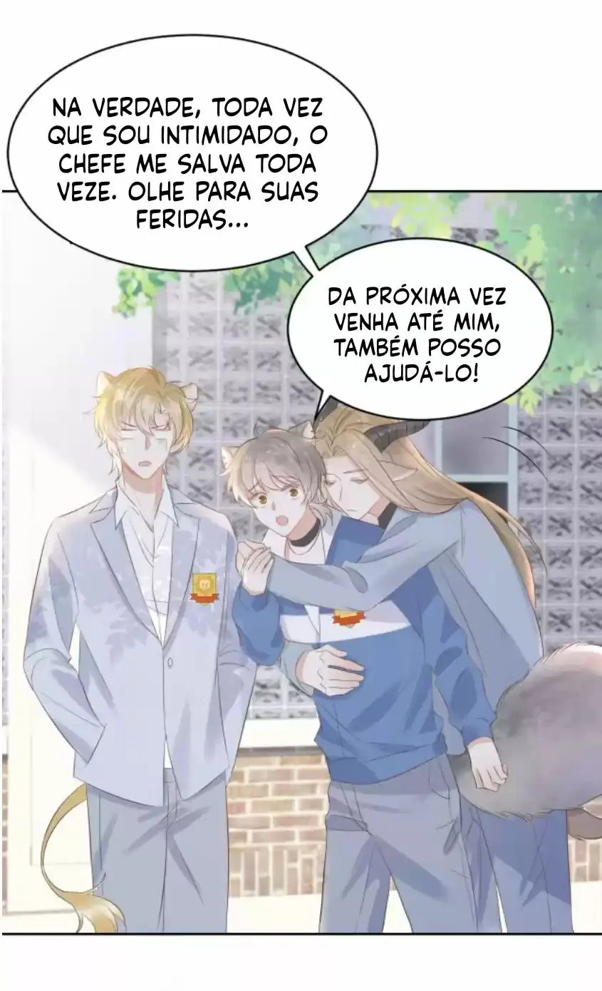 O Coelho e o Leão – Capítulo 05 Yaoi – Página 67