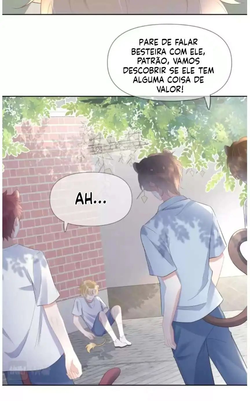 O Coelho e o Leão – Capítulo 05 Yaoi – Página 7