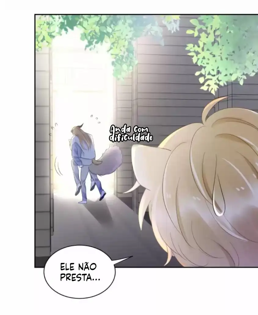 O Coelho e o Leão – Capítulo 05 Yaoi – Página 70