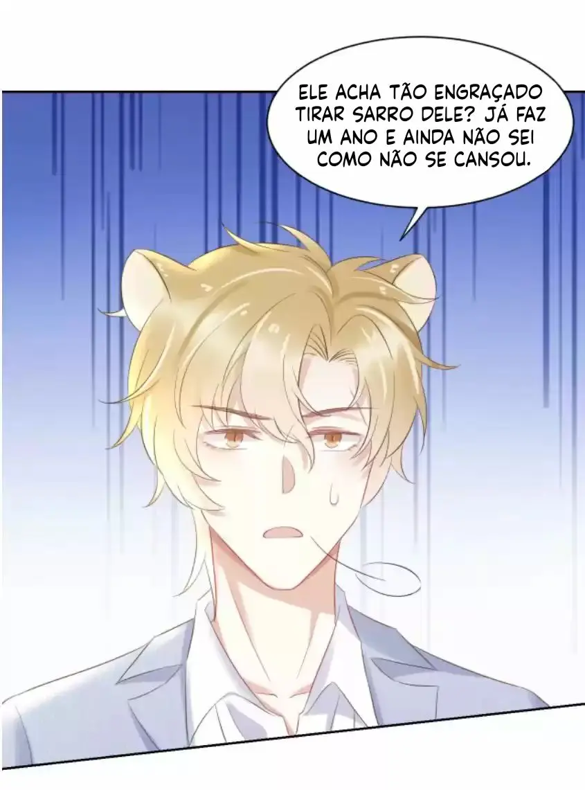 O Coelho e o Leão – Capítulo 05 Yaoi – Página 71