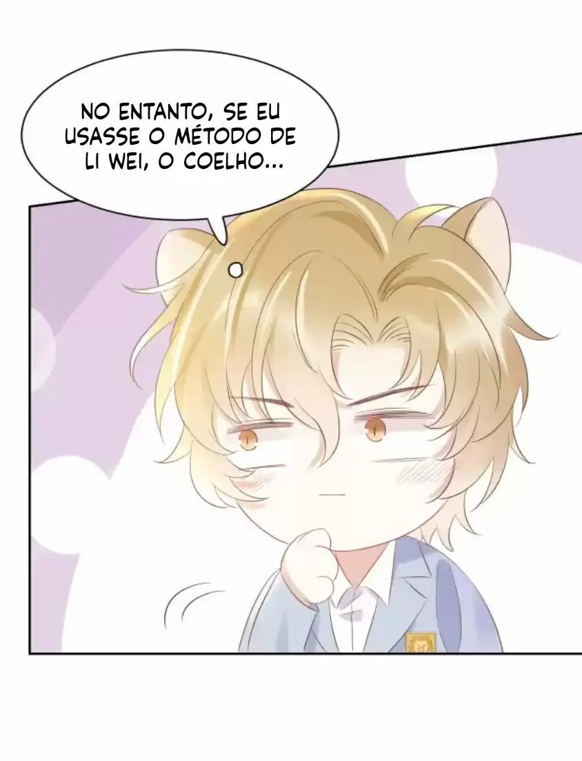 O Coelho e o Leão – Capítulo 05 Yaoi – Página 72