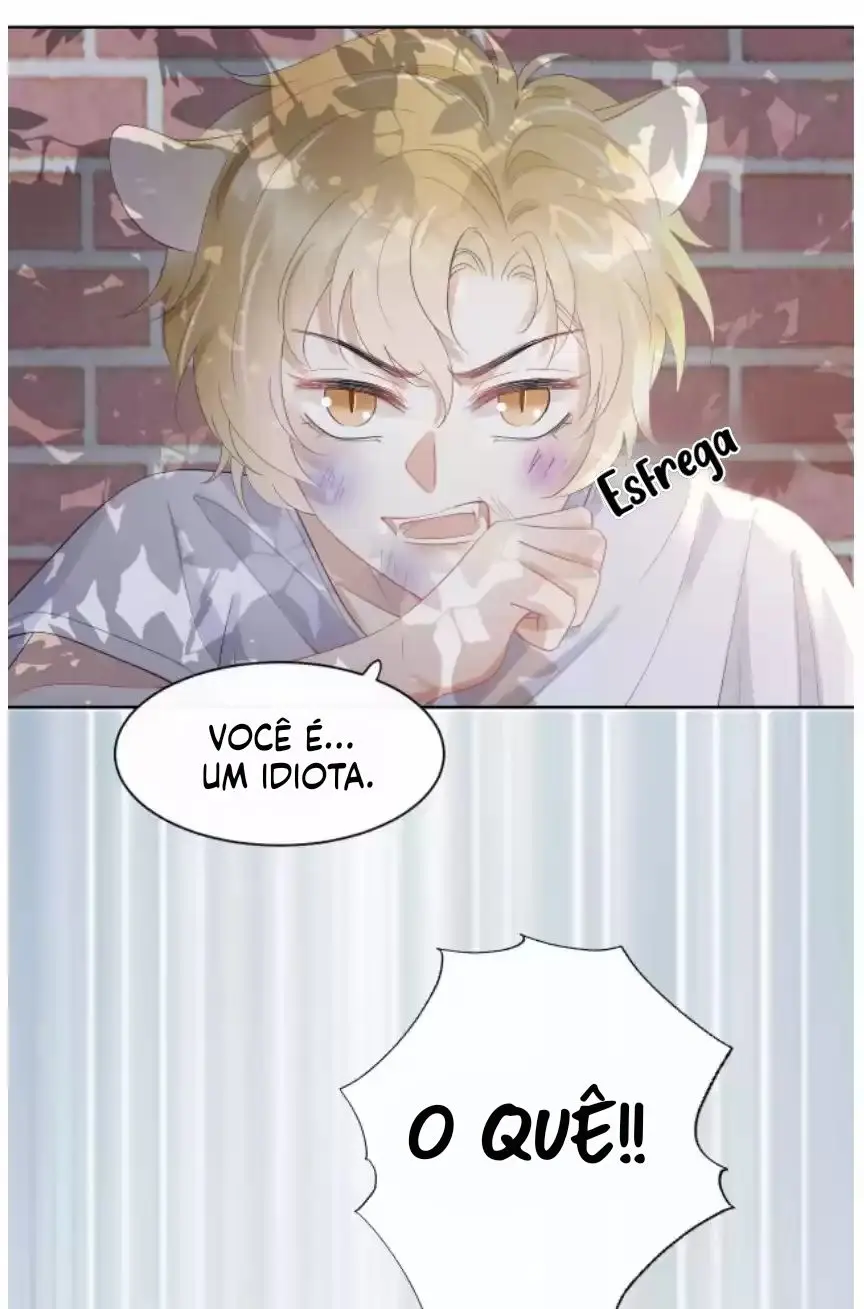 O Coelho e o Leão – Capítulo 05 Yaoi – Página 8