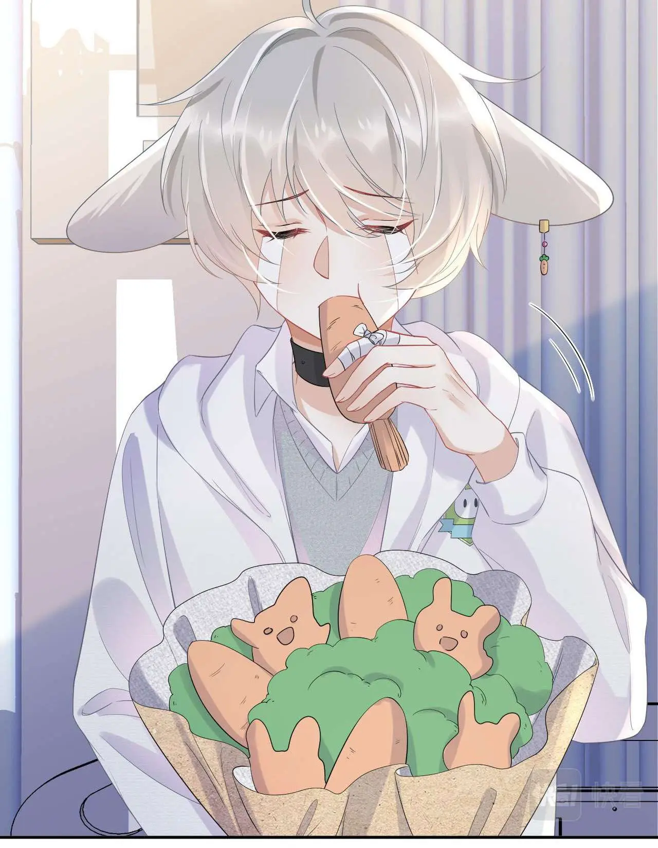 O Coelho e o Leão – Capítulo 06 Yaoi – Página 11