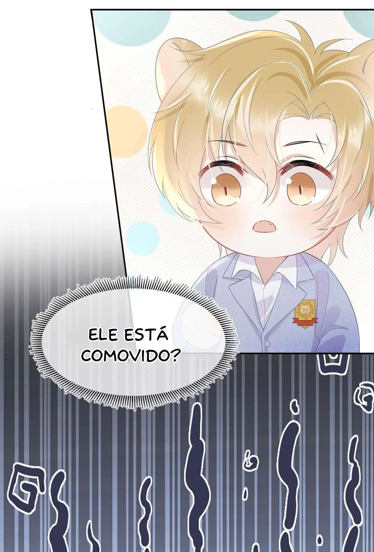 O Coelho e o Leão – Capítulo 06 Yaoi – Página 13