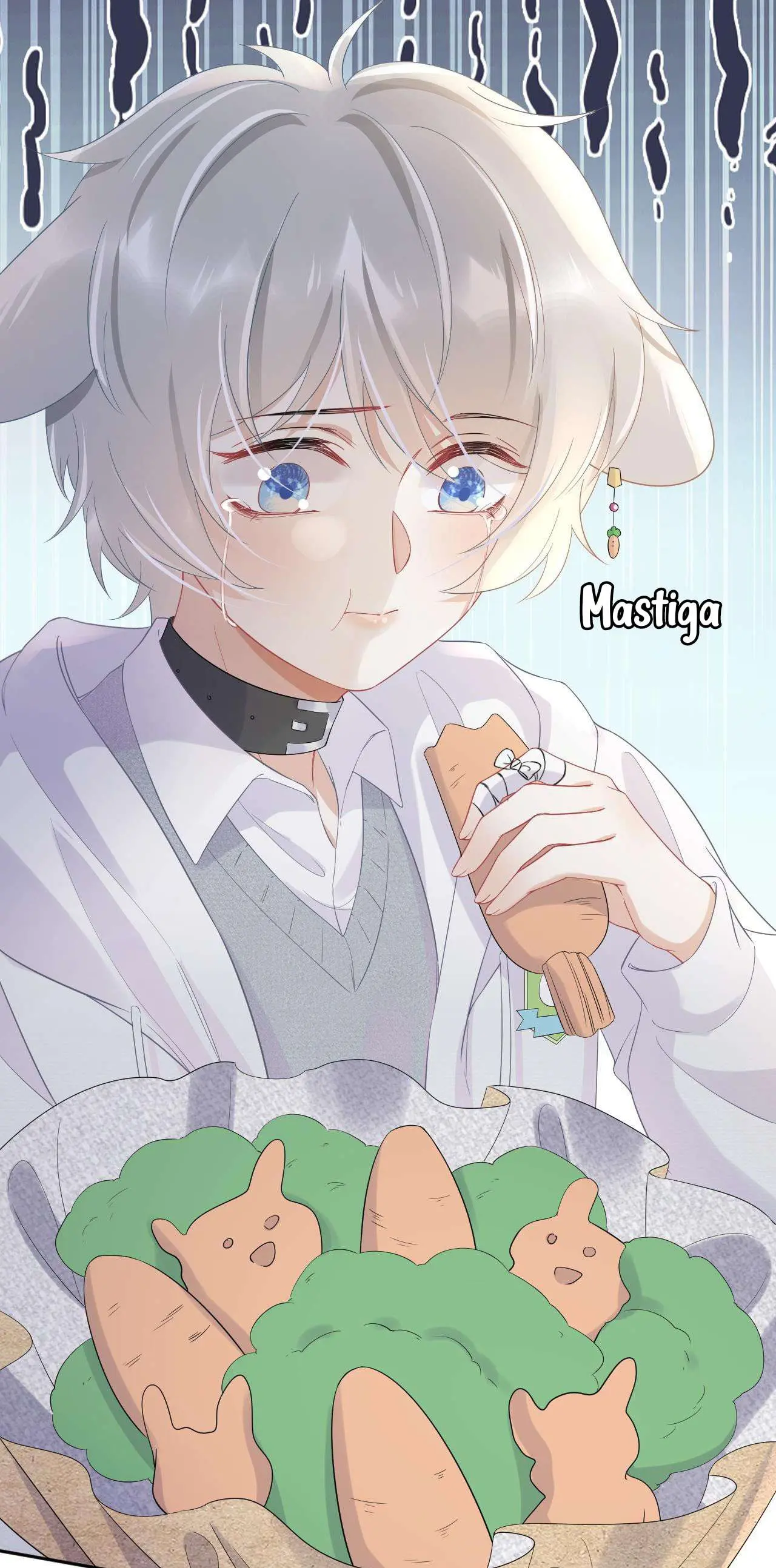 O Coelho e o Leão – Capítulo 06 Yaoi – Página 14