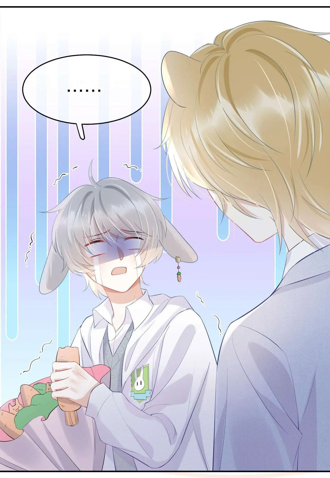 O Coelho e o Leão – Capítulo 06 Yaoi – Página 18