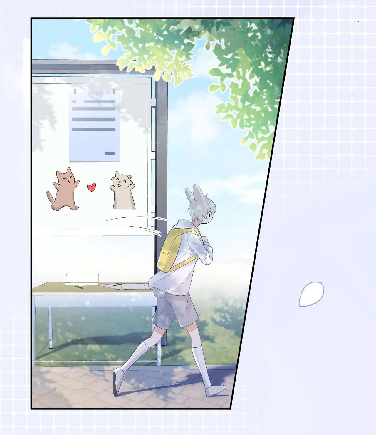 O Coelho e o Leão – Capítulo 06 Yaoi – Página 23