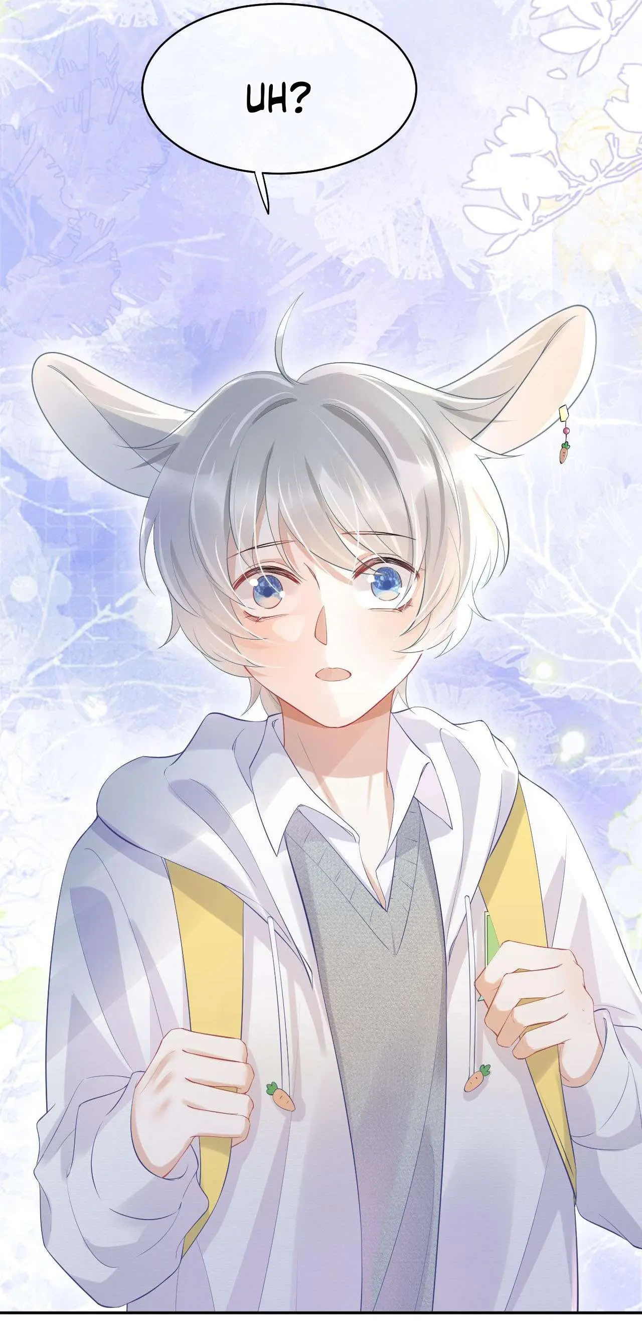 O Coelho e o Leão – Capítulo 06 Yaoi – Página 25