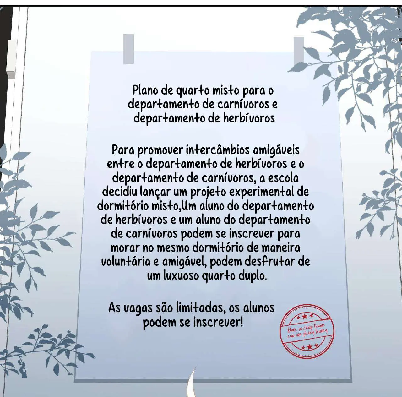 O Coelho e o Leão – Capítulo 06 Yaoi – Página 26